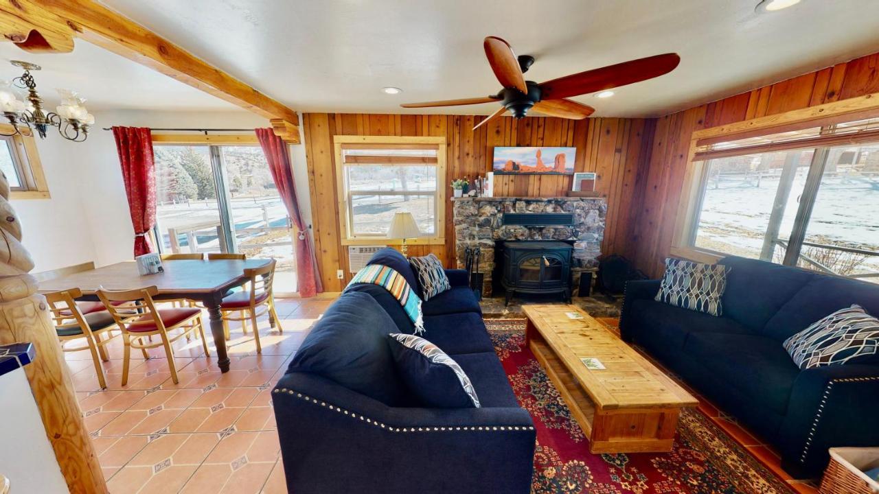 Pack Creek ~ Farm House Moab Exterior foto