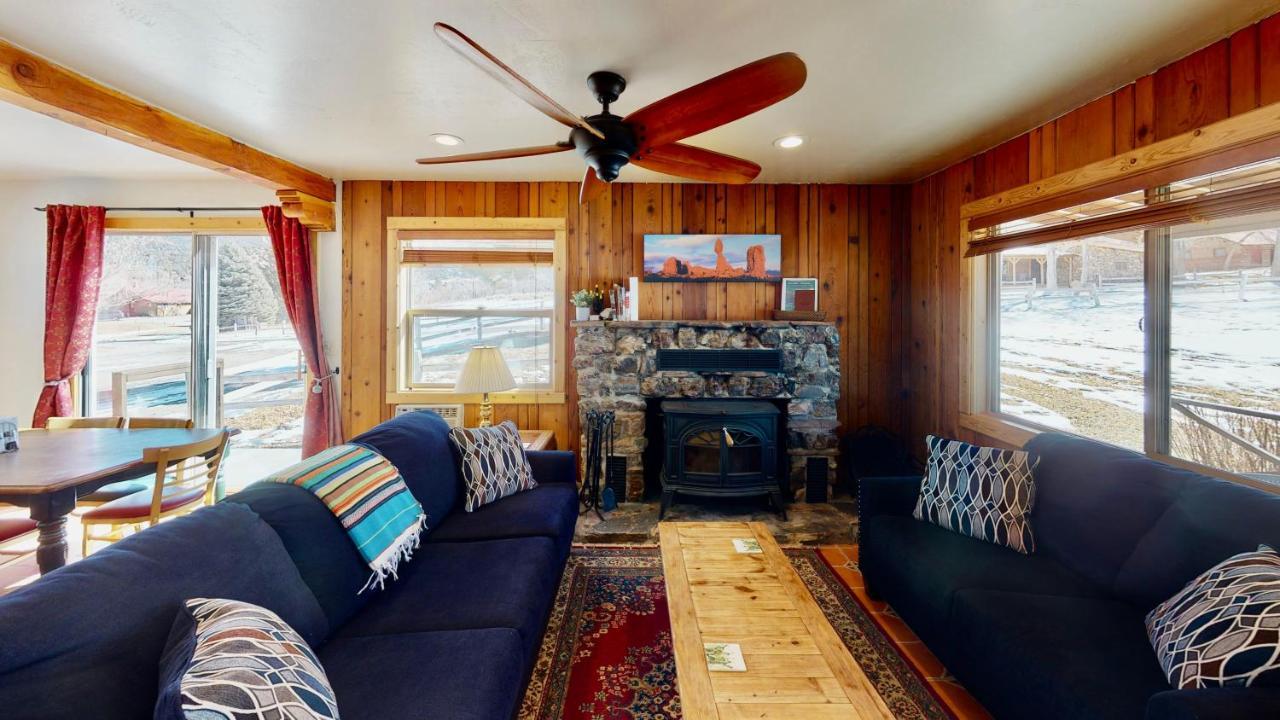 Pack Creek ~ Farm House Moab Exterior foto