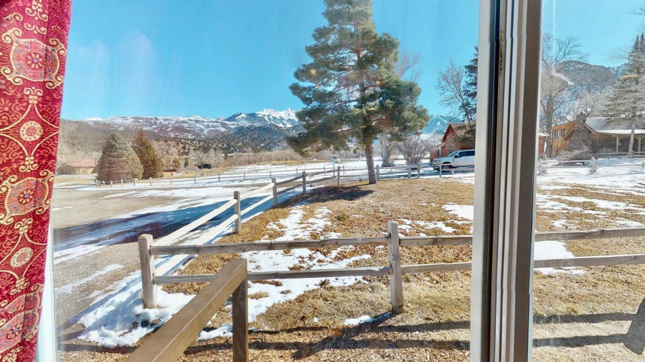 Pack Creek ~ Farm House Moab Exterior foto