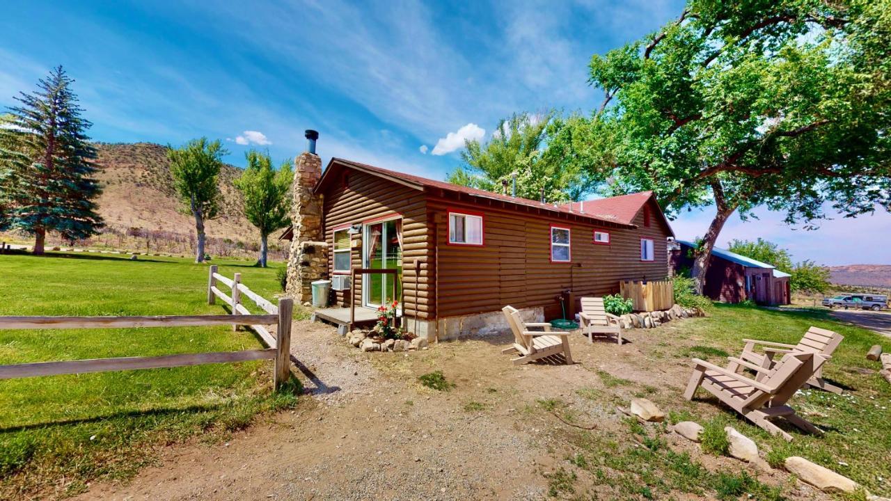 Pack Creek ~ Farm House Moab Exterior foto