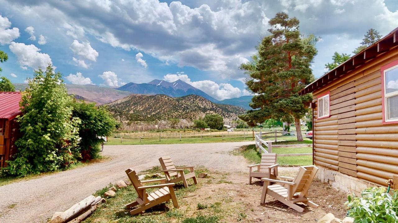 Pack Creek ~ Farm House Moab Exterior foto