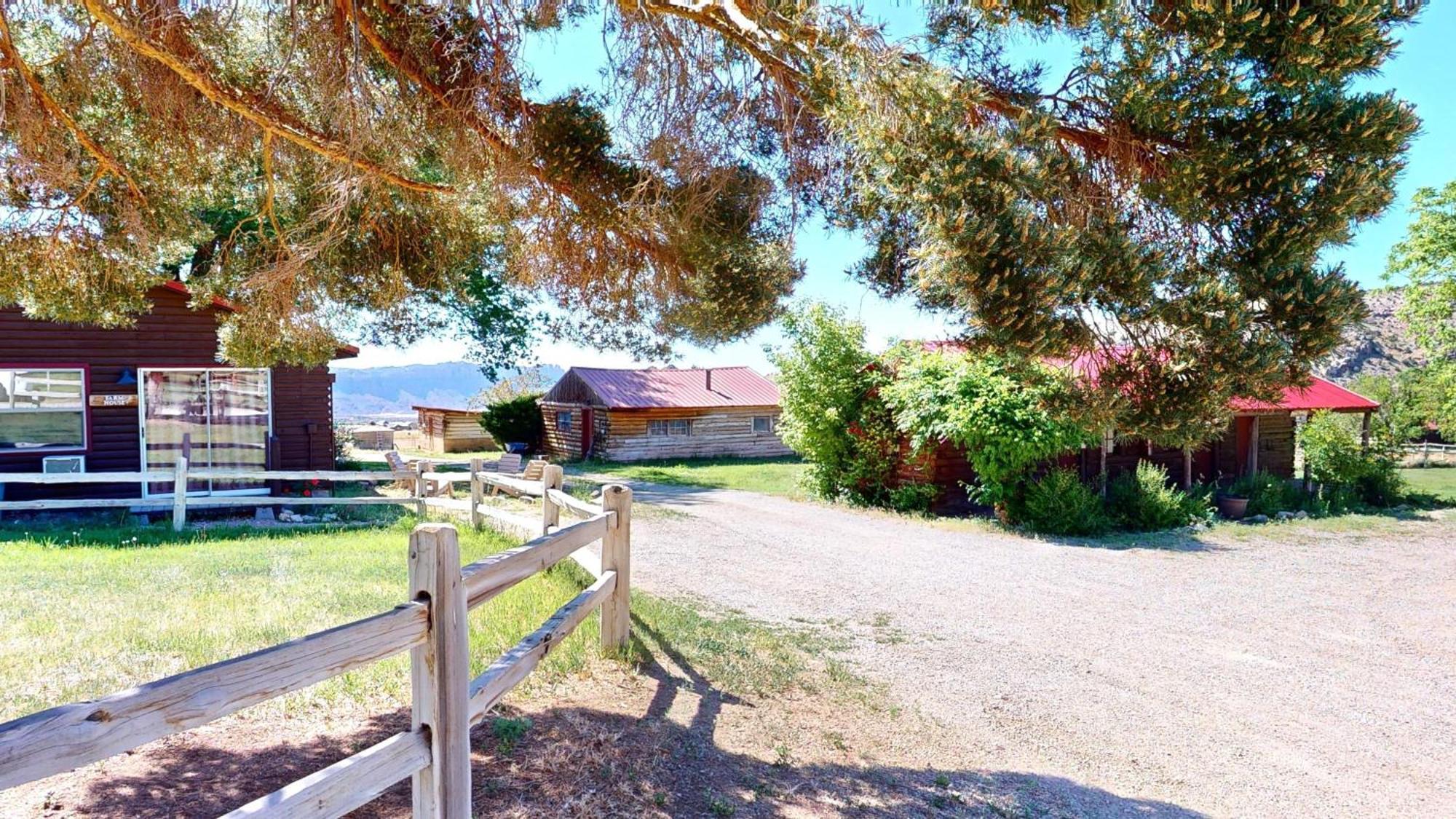 Pack Creek ~ Farm House Moab Exterior foto