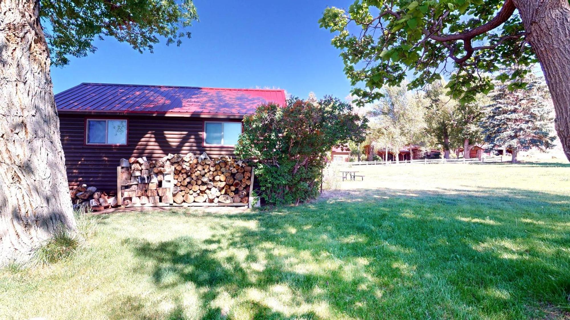 Pack Creek ~ Farm House Moab Exterior foto