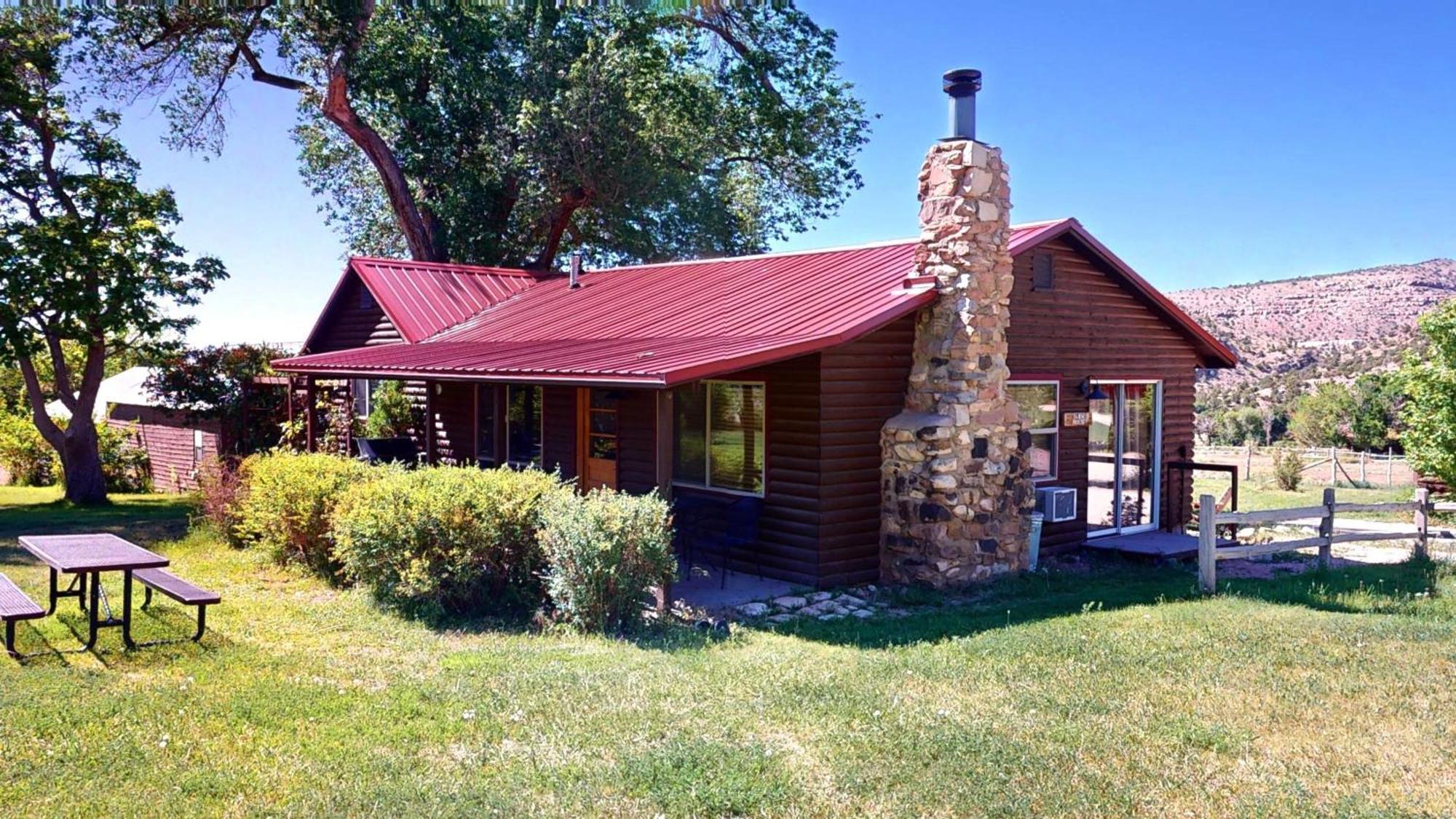 Pack Creek ~ Farm House Moab Exterior foto