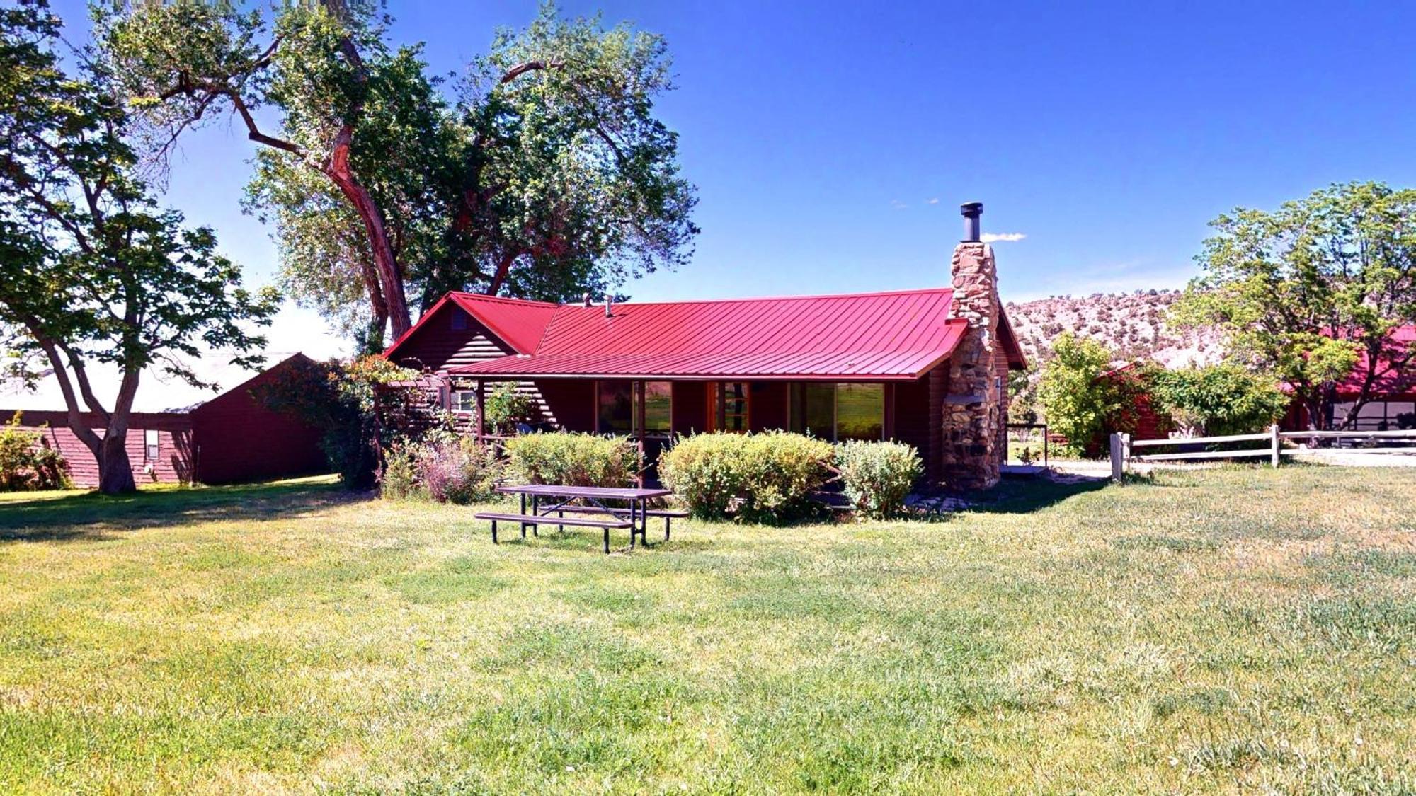 Pack Creek ~ Farm House Moab Exterior foto