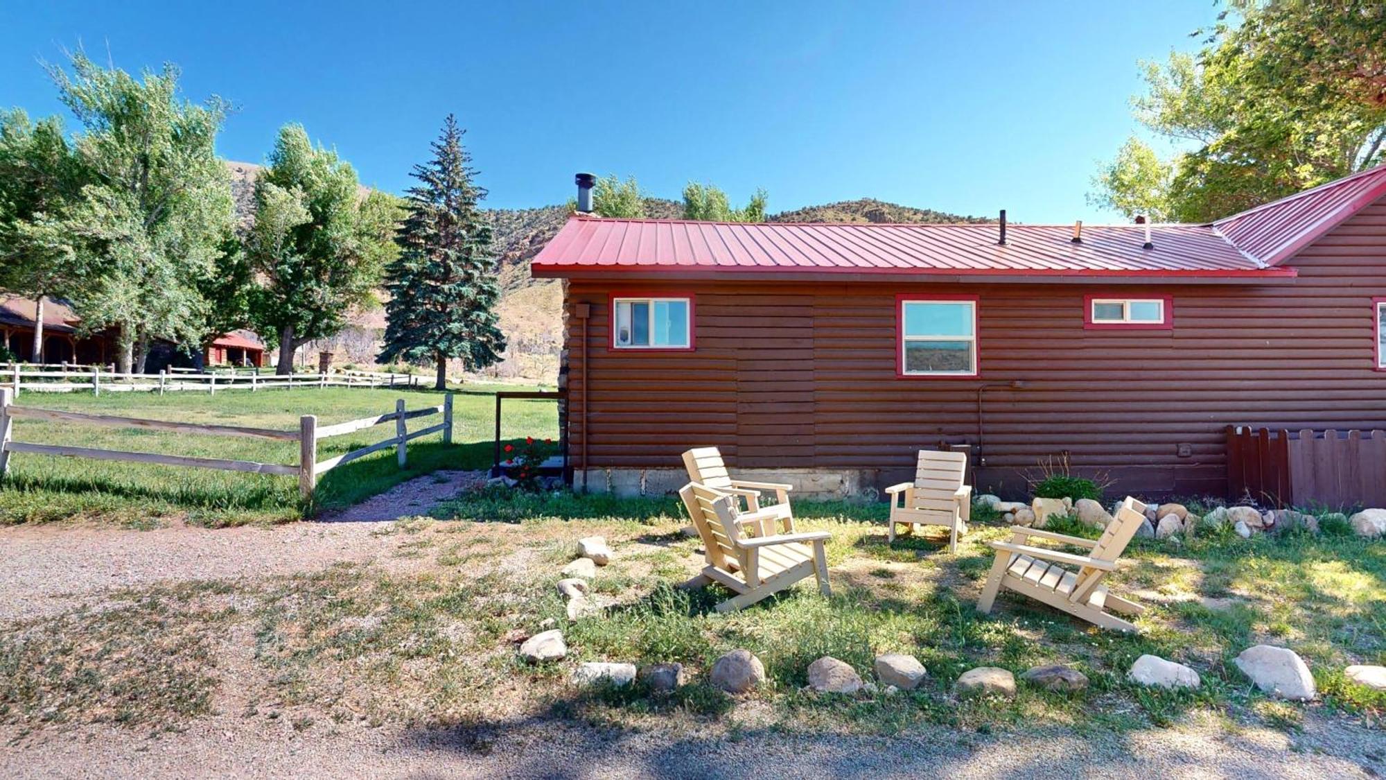 Pack Creek ~ Farm House Moab Exterior foto