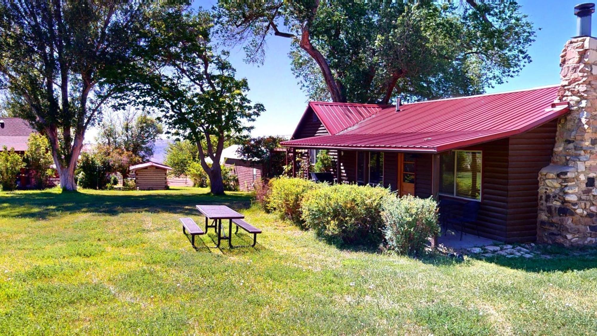 Pack Creek ~ Farm House Moab Exterior foto