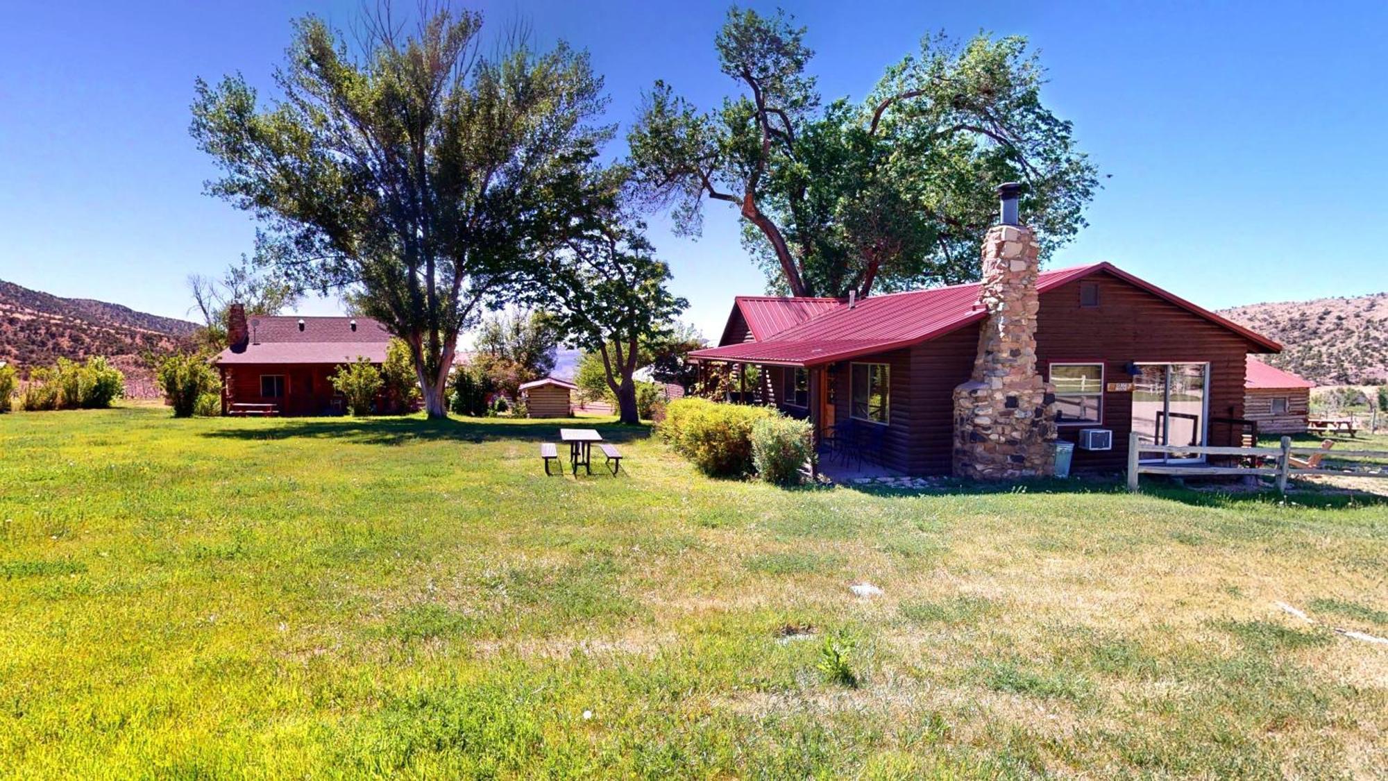 Pack Creek ~ Farm House Moab Exterior foto